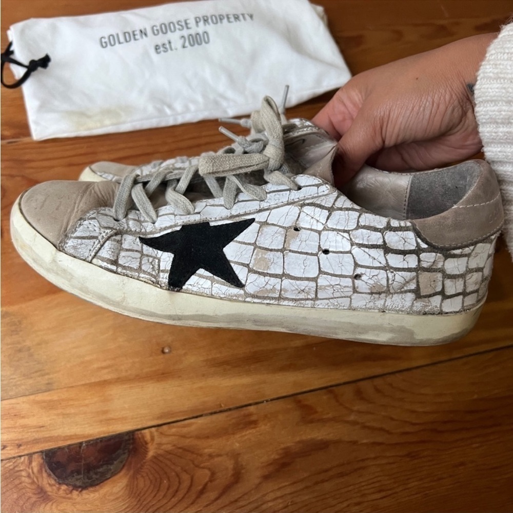 Golden Goose Sneakers 39​​​ - Picture 4 of 8